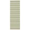 Safavieh Indoor Outdoor Cy6062-244 Courtyard Green / Beige Rug